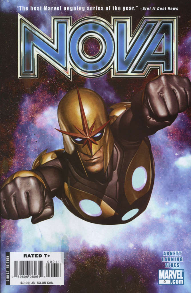 Nova (4th Series) #9