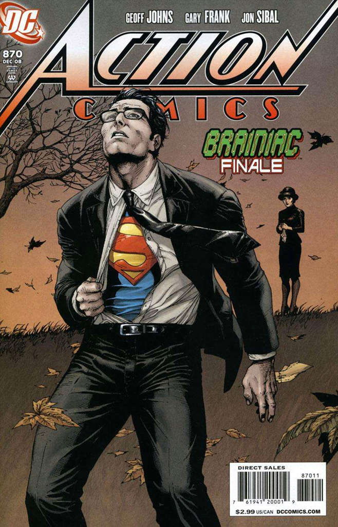 Action Comics #870