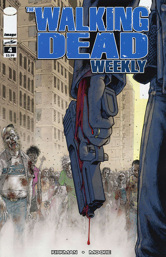 The Walking Dead Weekly #4