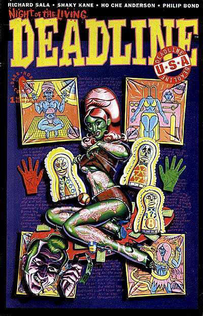 Deadline USA (2nd Series)