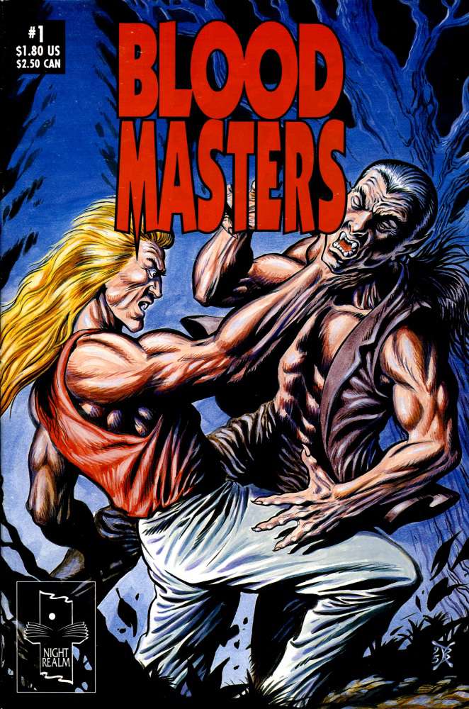 Blood Masters
