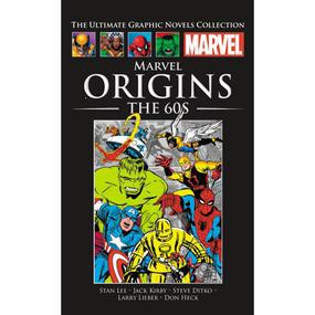 Marvel Ultimate Graphic Novels Collection