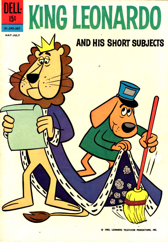King Leonardo &amp; His Short Subjects (Dell)