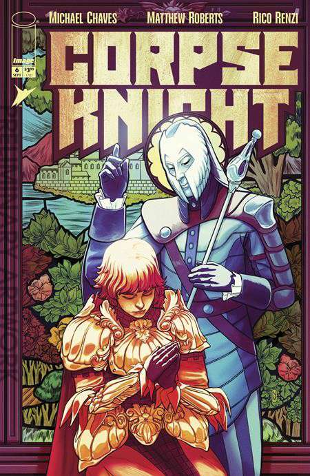Corpse Knight #6 Variation D