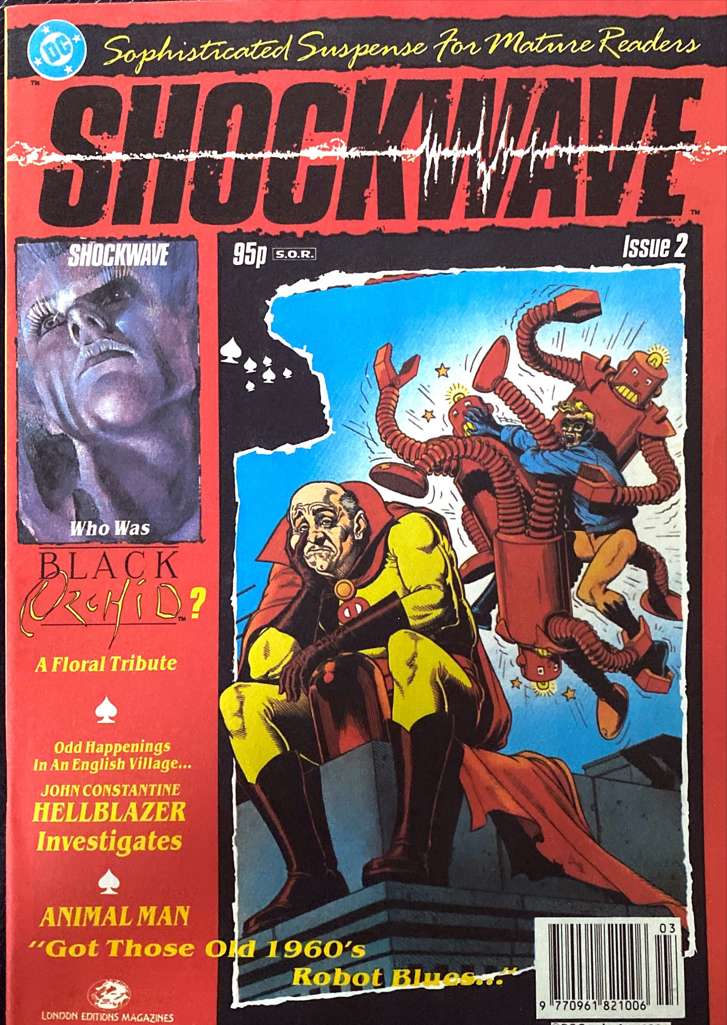 Shockwave #2