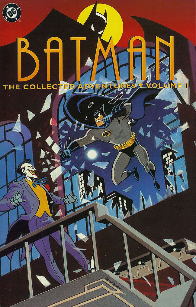 The Batman Adventures Book #1