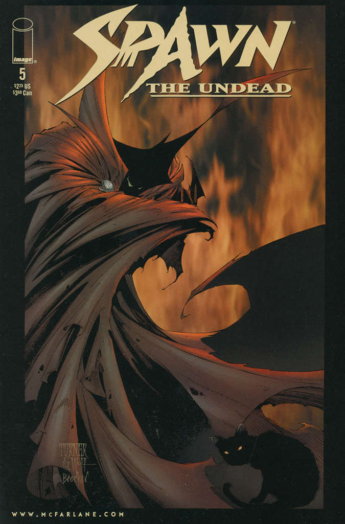 Spawn the Undead #5