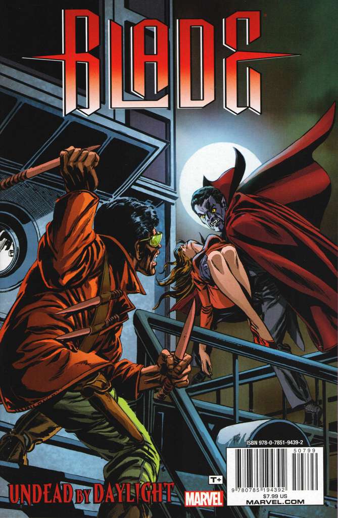 Blade: Undead By Daylight