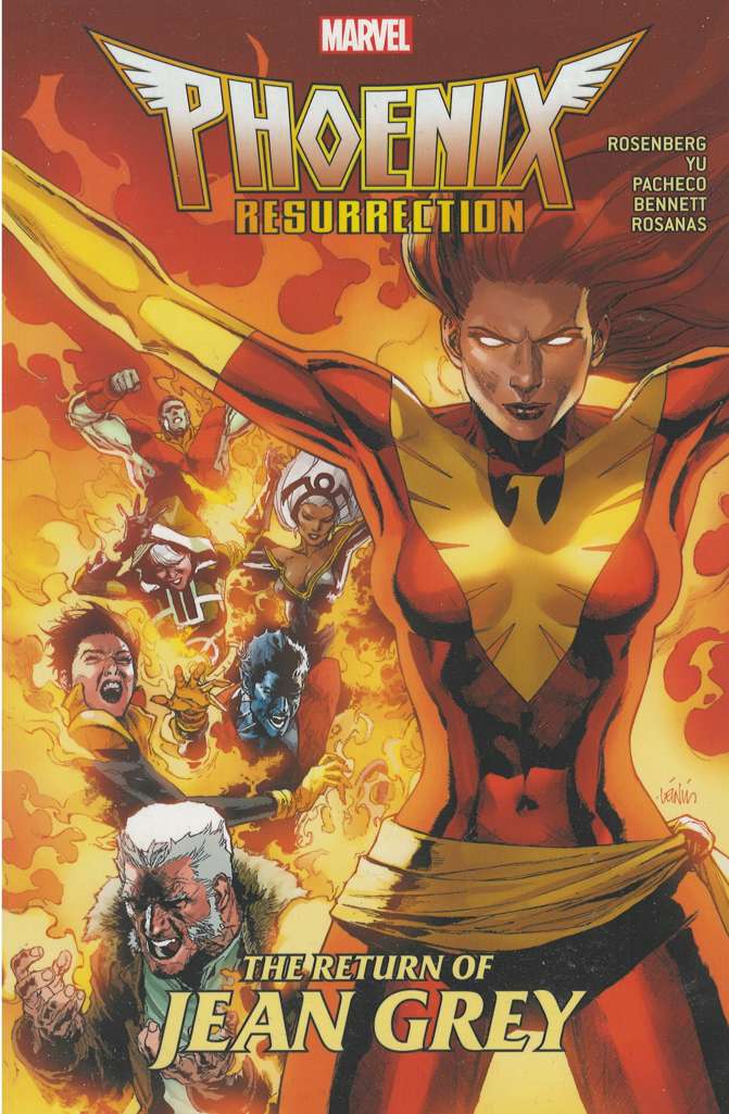 Phoenix Resurrection: The Return of Jean Grey Book #1