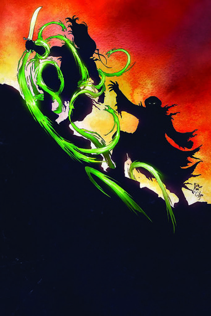The Cimmerian: People of the Black Circle #2 Variation E