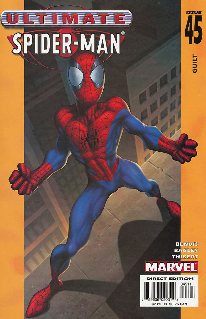 Ultimate Spider-Man #45