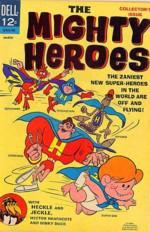 The Mighty Heroes (Dell)