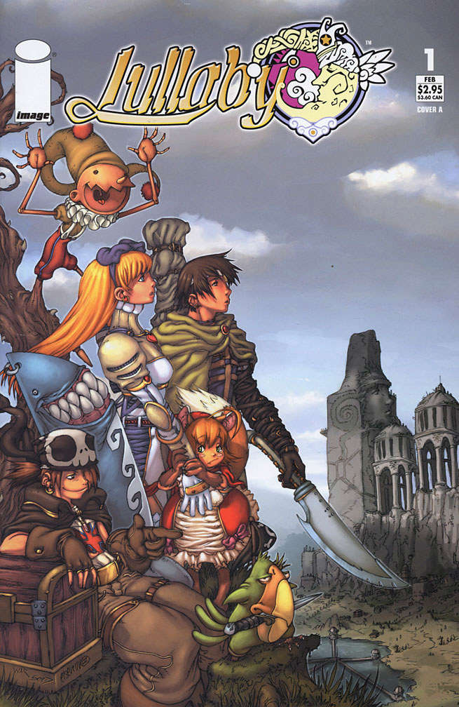 Lullaby: Wisdom Seeker