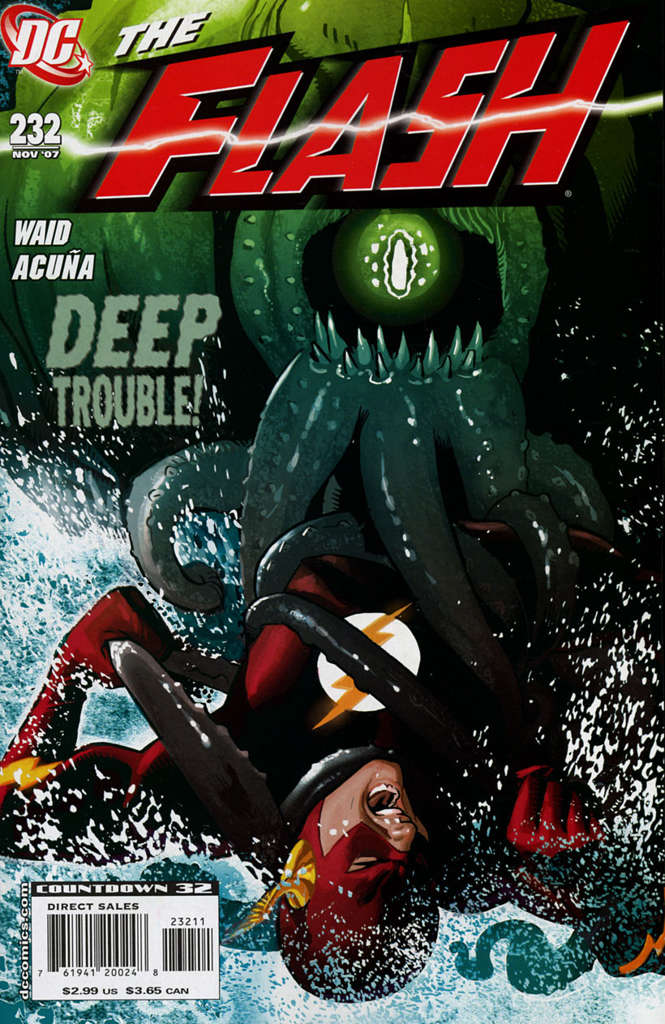 Flash (2nd Series) #232
