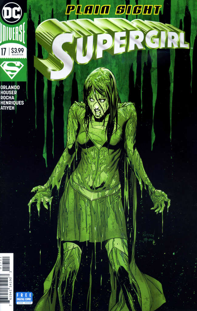 Supergirl (6th Series) #17