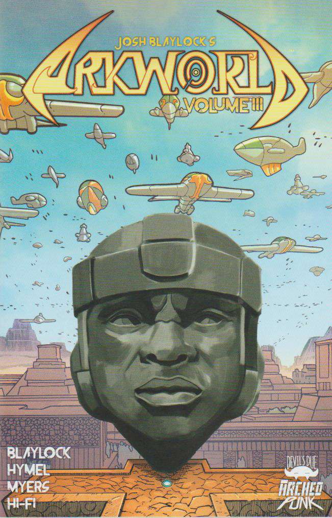 Arkworld #3