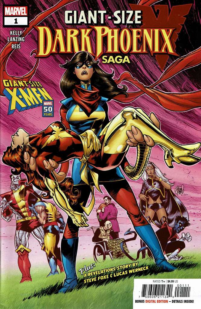 Giant-Size Dark Phoenix Saga