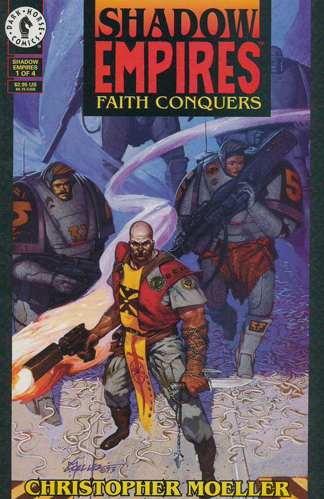 Shadow Empires: Faith Conquers