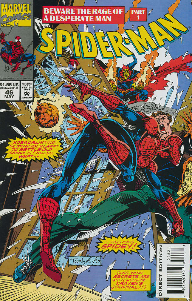Spider-Man #46