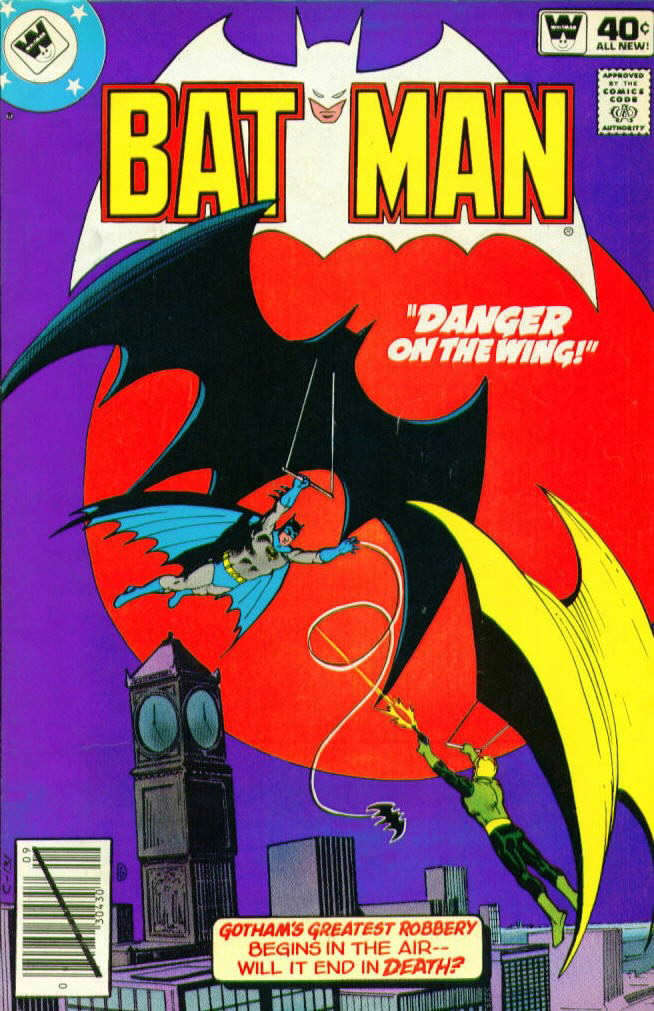 Batman #315 Variation A