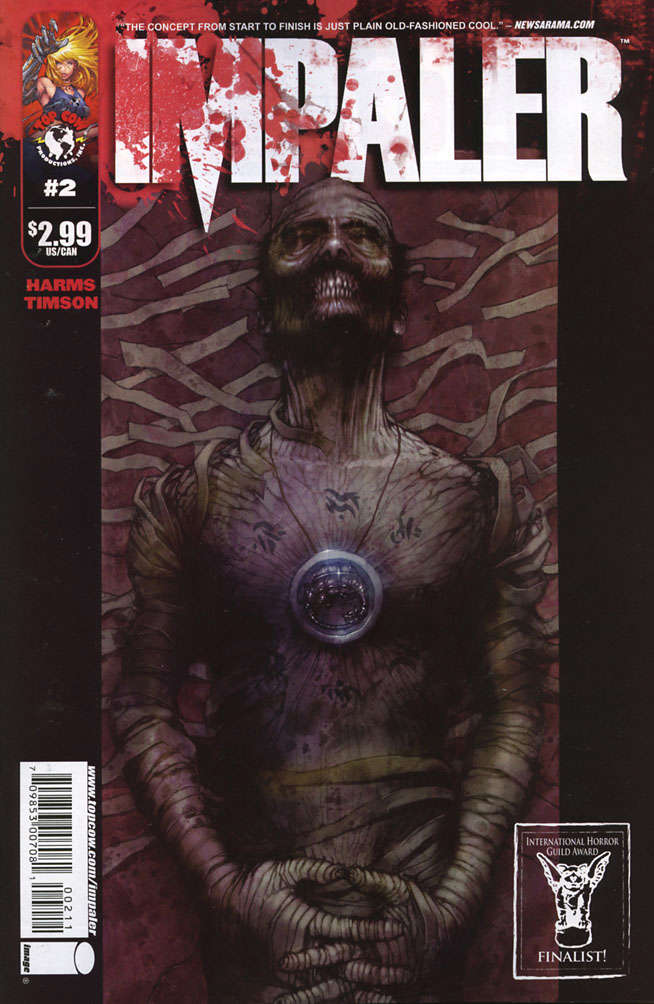 Impaler (2nd Series) #2