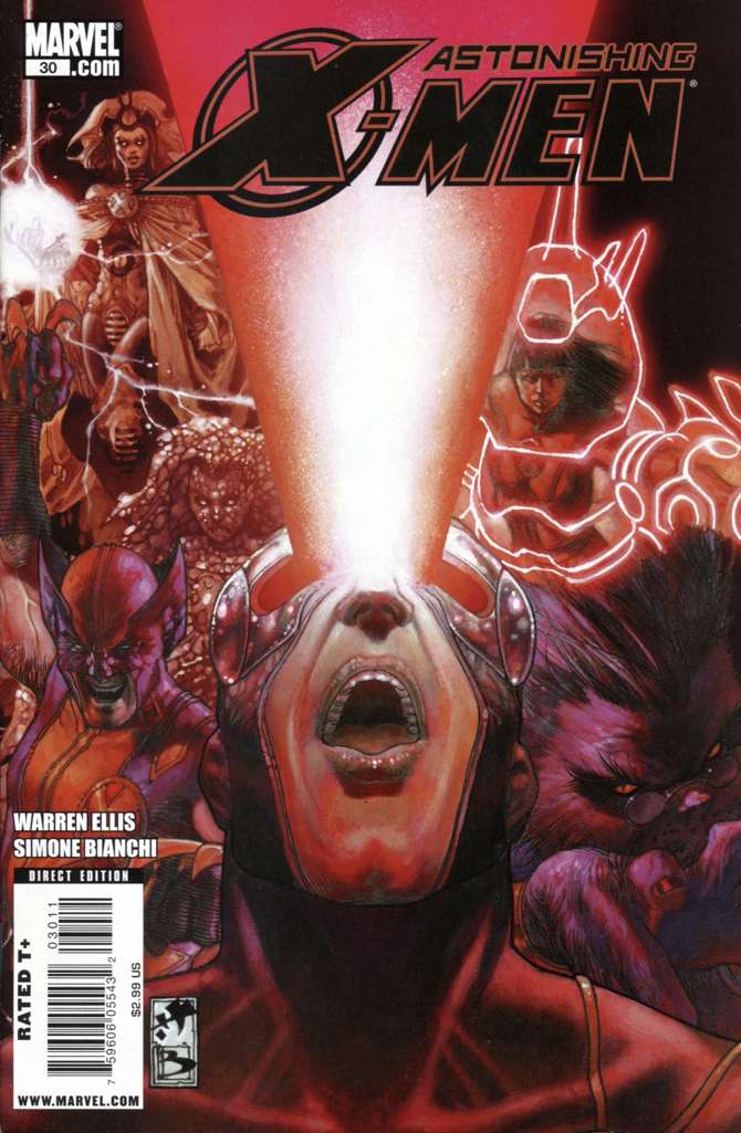 Astonishing X-Men (3rd Series) #30