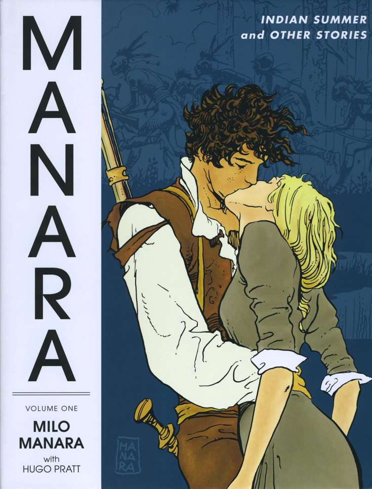 The Manara Library