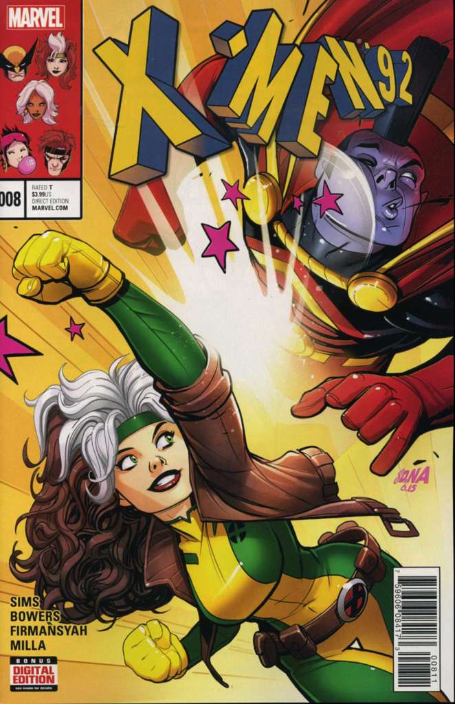 X-Men ’92 (2nd Series) #8