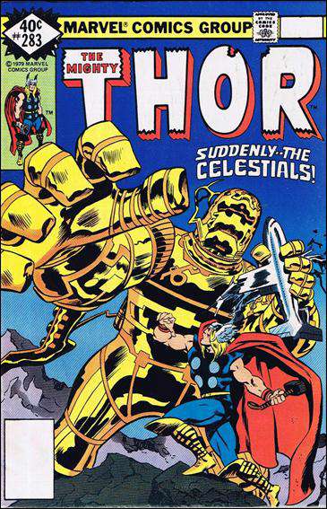 Thor #283 Variation A