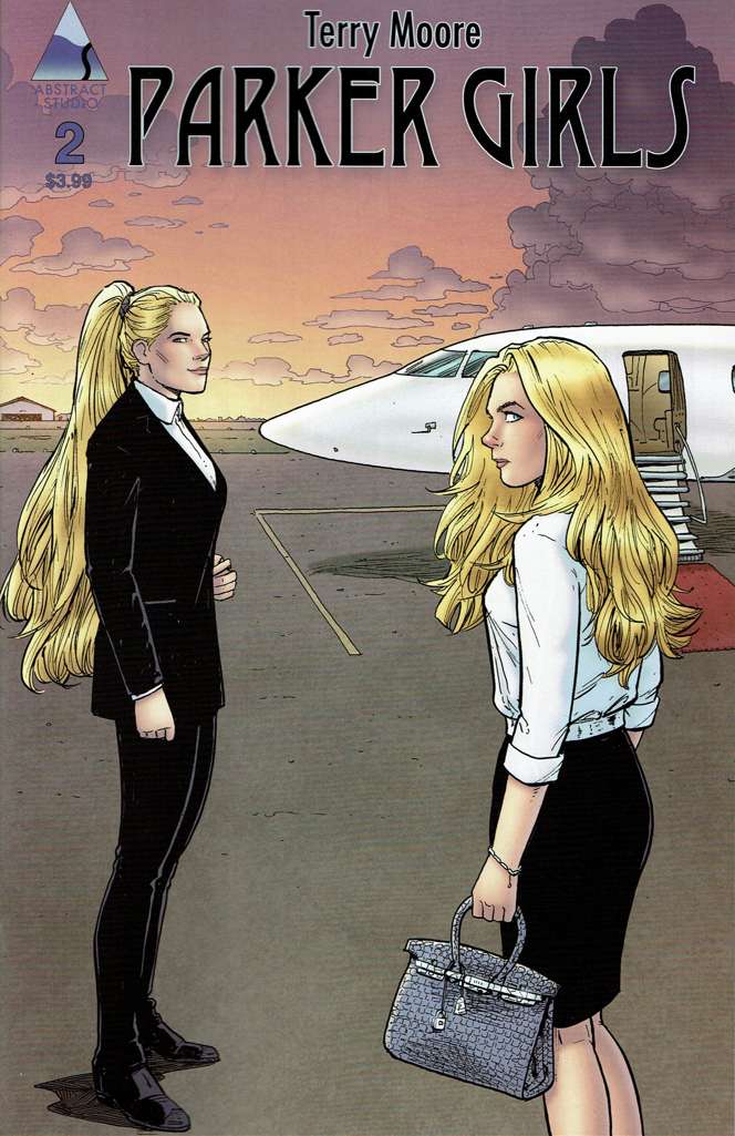 Parker Girls #2