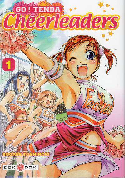 Go! Tenba Cheerleaders