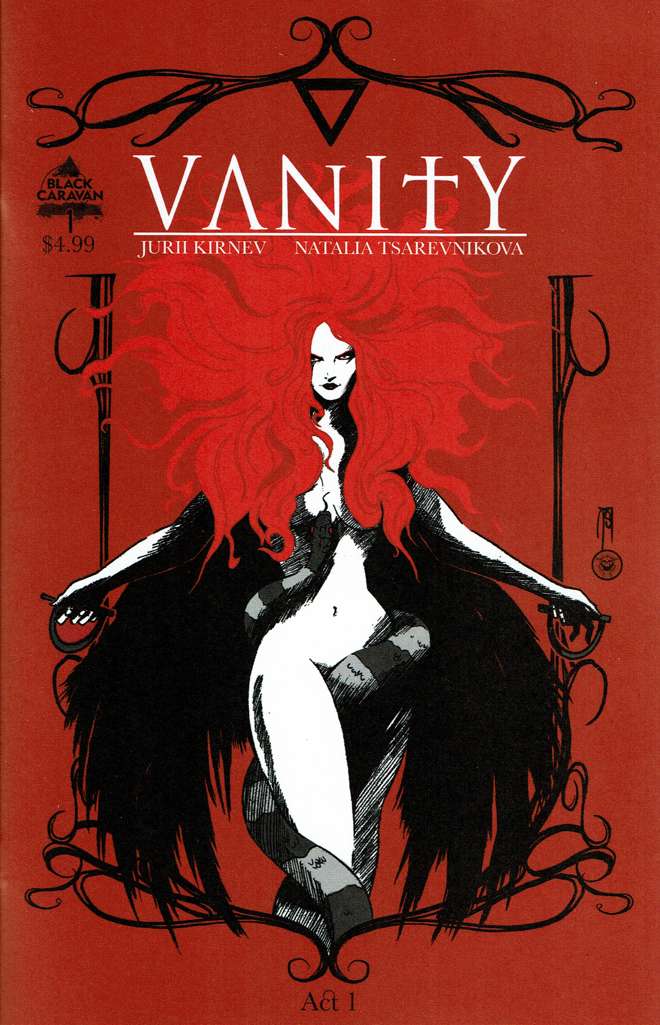 Vanity (Black Caravan)