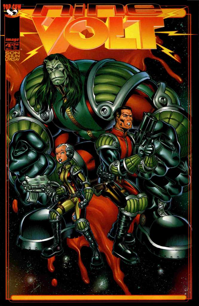 Nine Volt #4