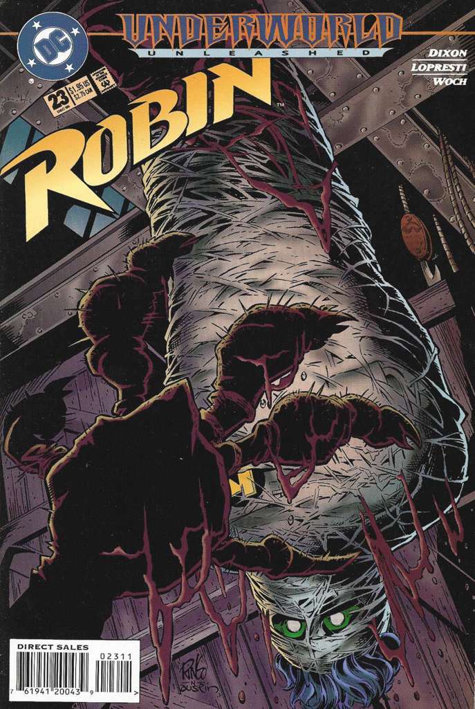 Robin #23
