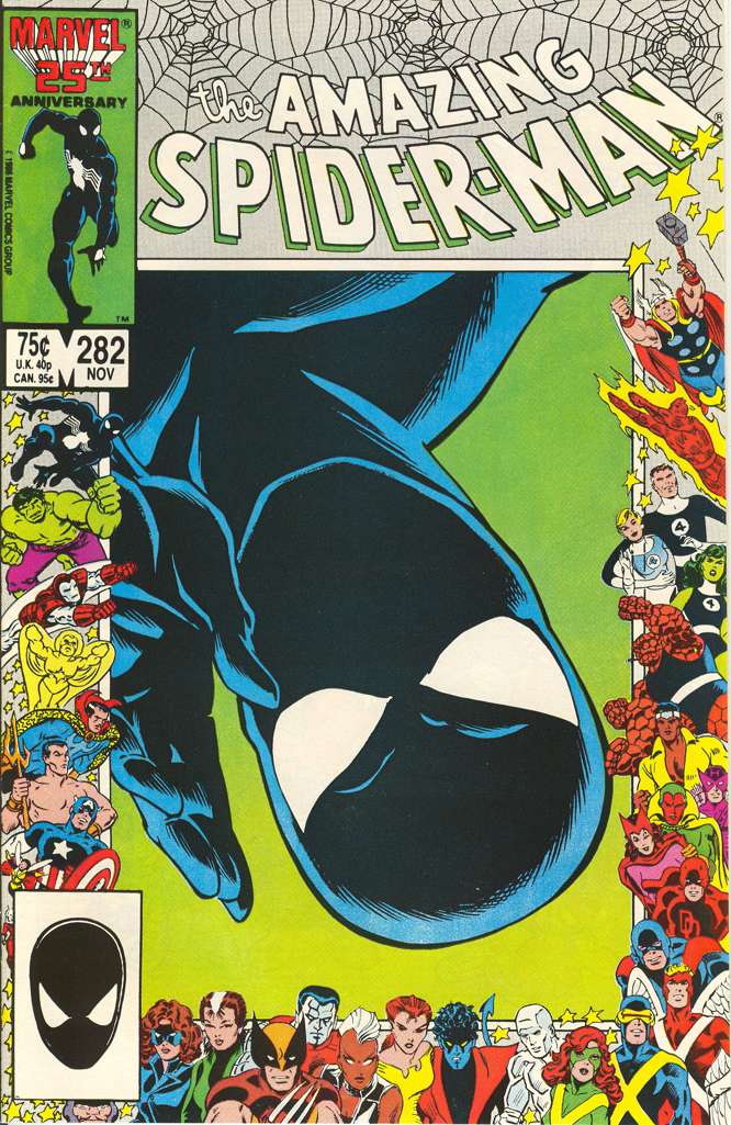 The Amazing Spider-Man #282