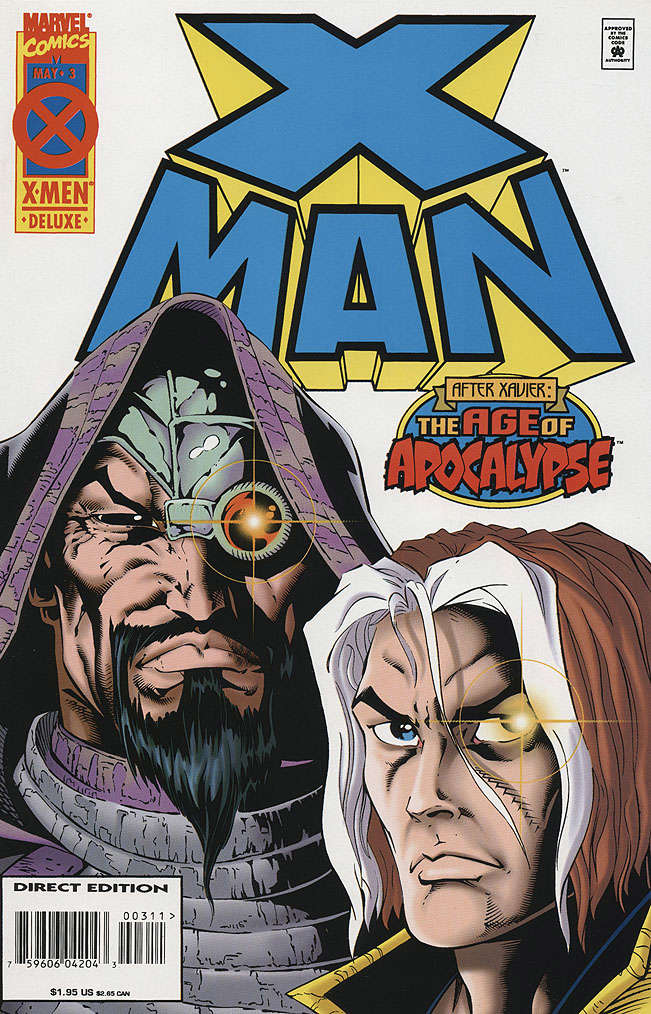 X-Man #3