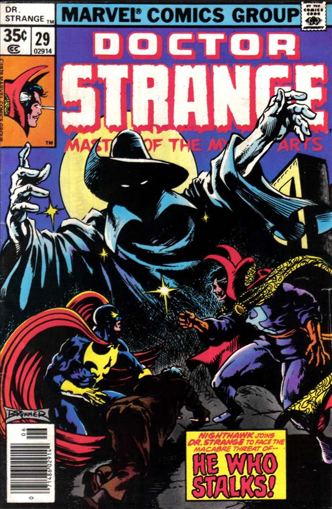 Doctor Strange (2nd Series) #29