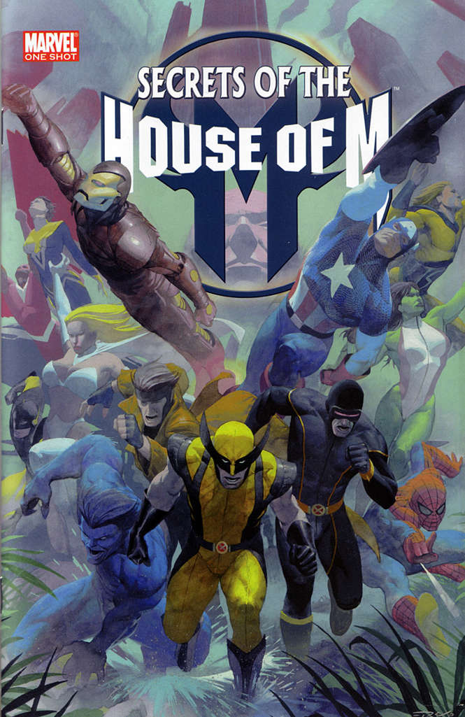 Secrets of the House of M