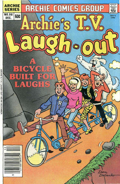 Archie’s TV Laugh-Out #98