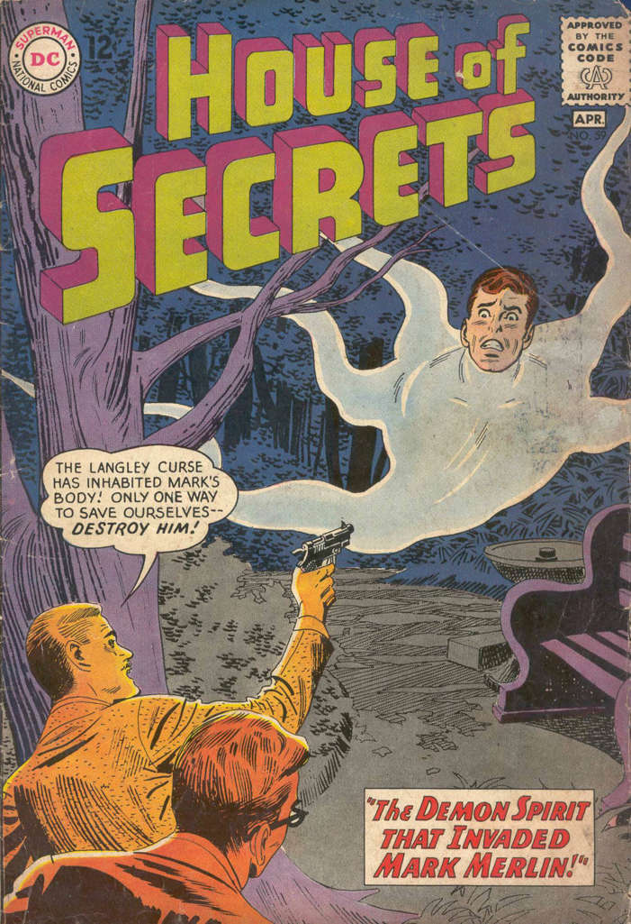 House of Secrets #59