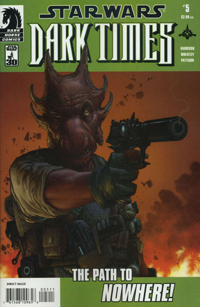 Star Wars: Dark Times #5