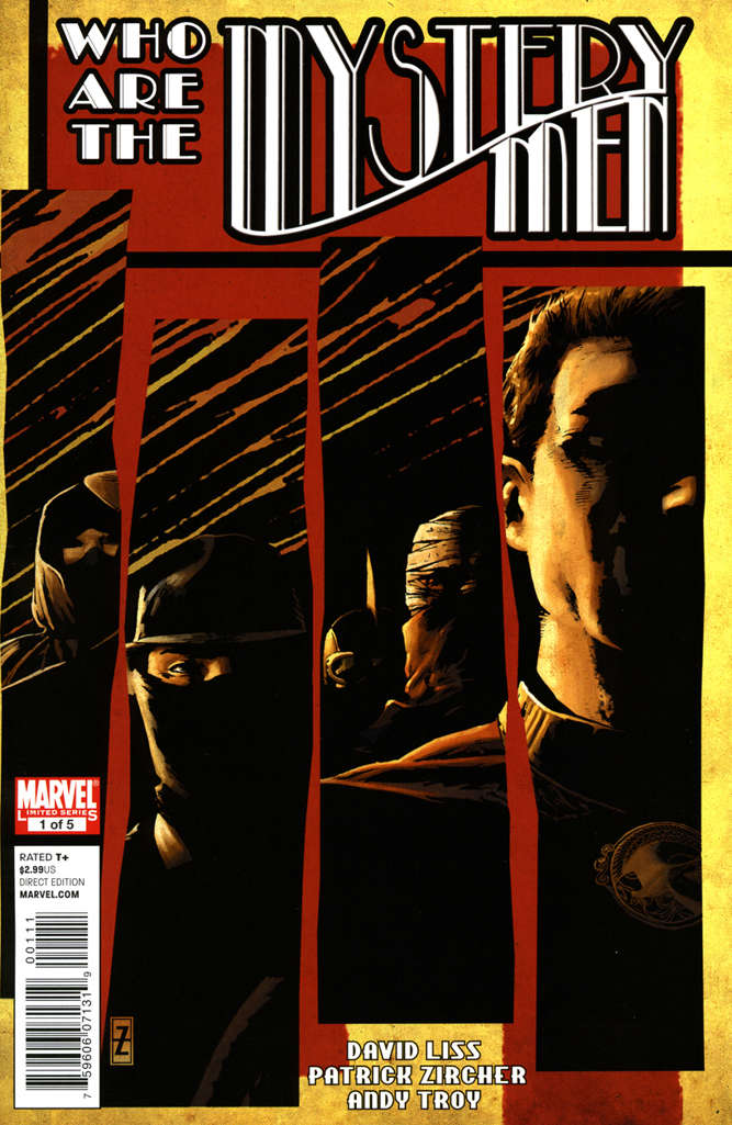 Mystery Men