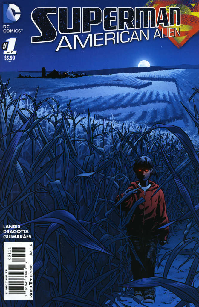 Superman: American Alien #1
