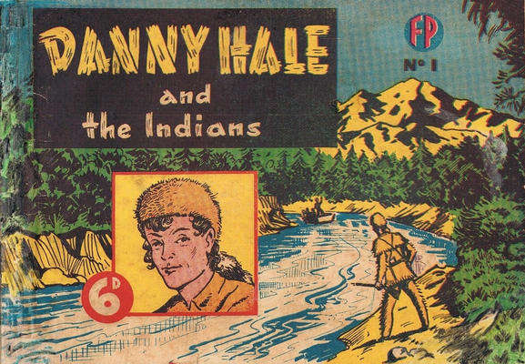 Danny Hale and the Indians