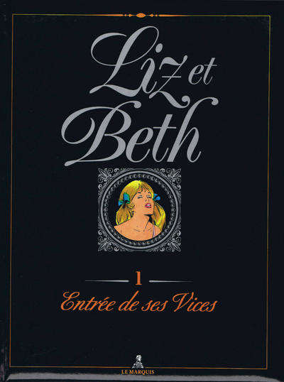 Liz et Beth (Glenat)
