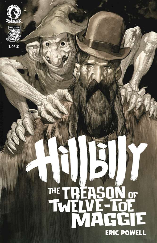 Hillbilly: The Treason of Twelve-Toe Maggie