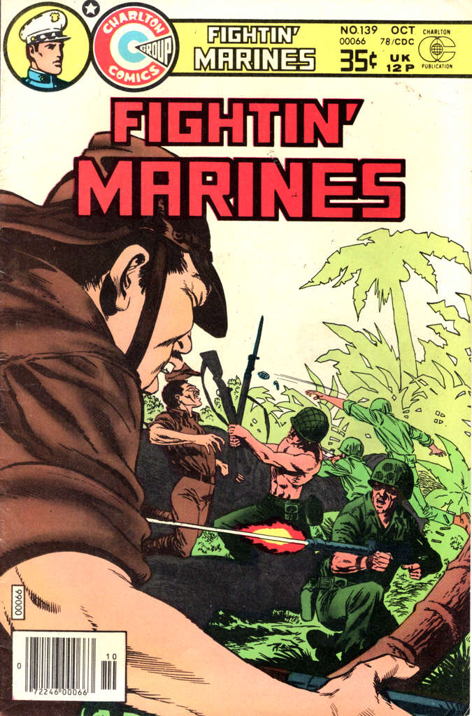 Fightin’ Marines #139