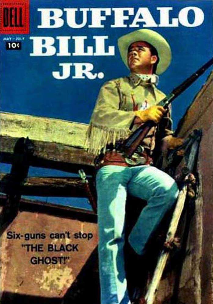 Buffalo Bill Jr. #8