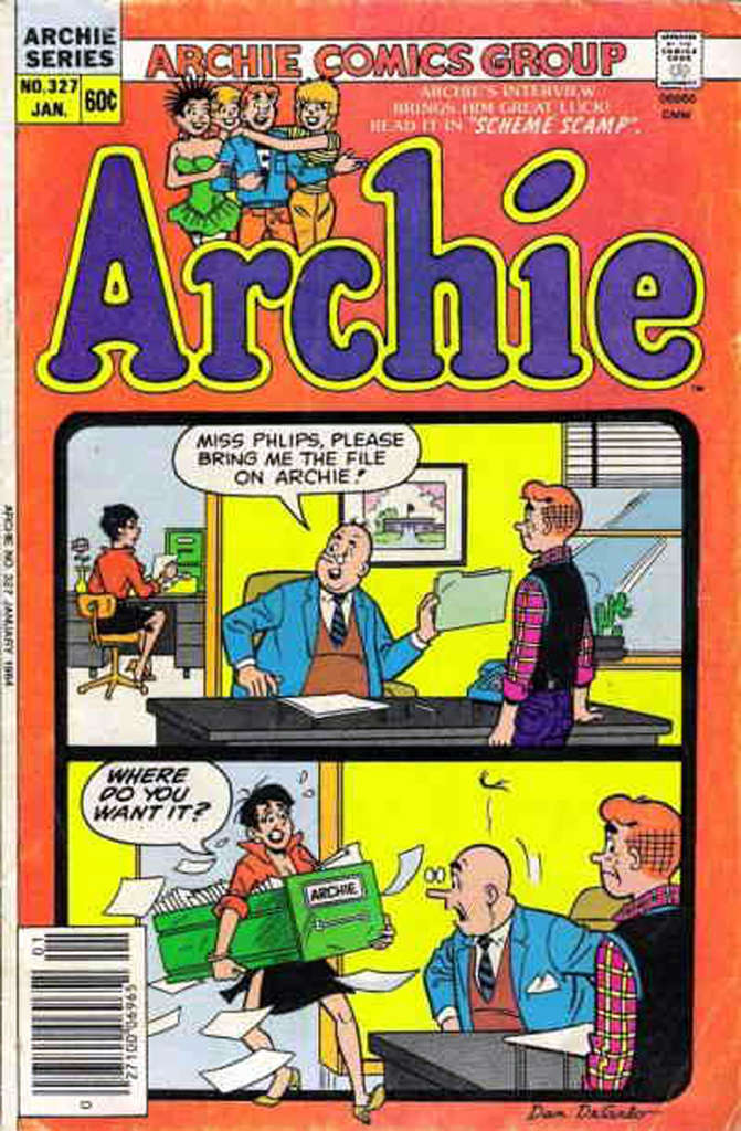 Archie #327