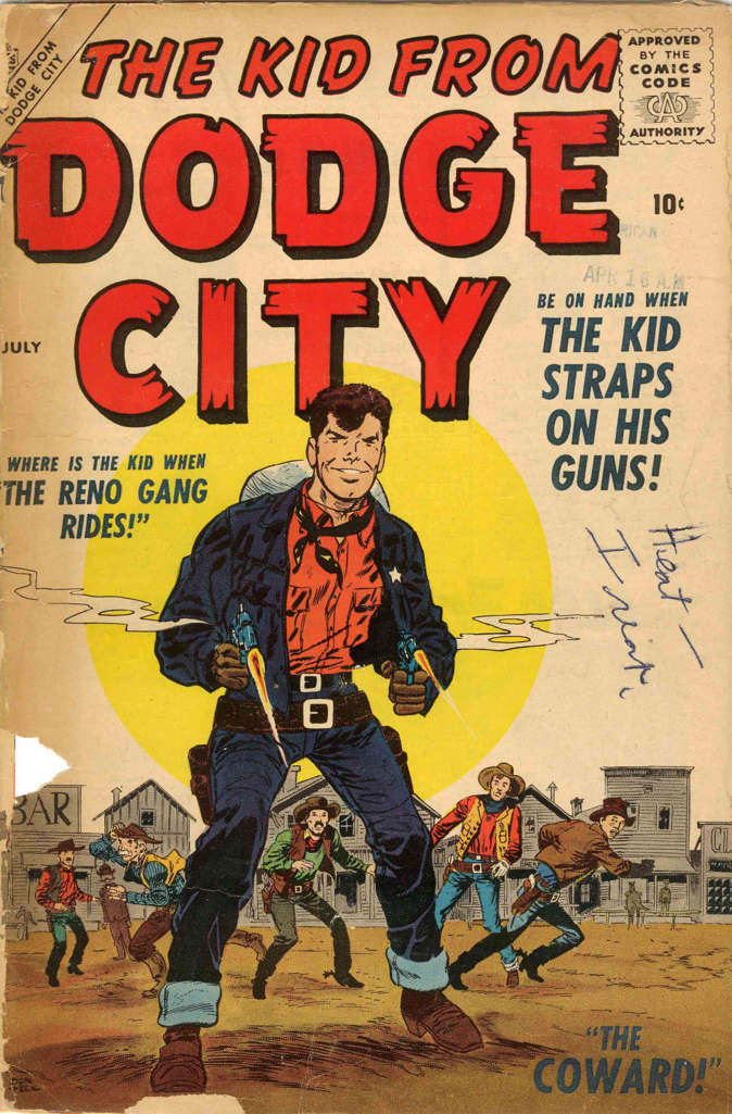 Kid from Dodge City